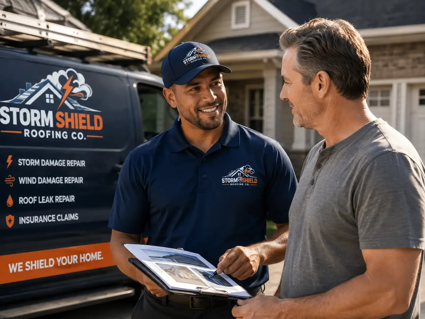Storm Damage Roof Repair Lindsborg, KS FAQs